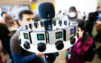 VR 电影中，关于摄影构图我们都知道些什么？