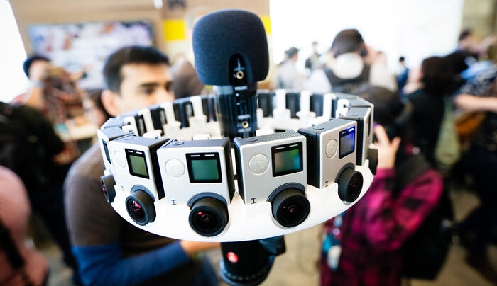 VR 电影中，关于摄影构图我们都知道些什么？